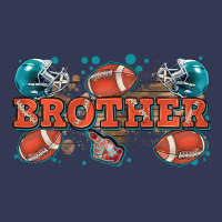 Brother American Football Heavyweight Hoodie | Teevron