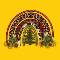 Rainbow Tree Premium Hoodie | Teevron