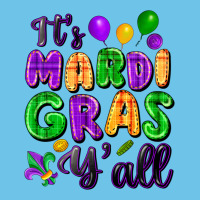 It's Mardi Gras Y'all Premium Sweatshirt | Teevron