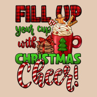 Fill Up Your Cup With Christmas Cheer Urban Hoodie | Teevron