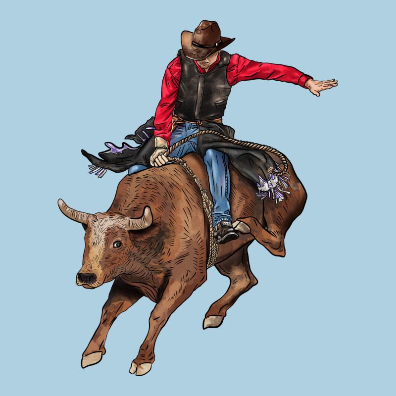 Western Cowboy Premium Hoodie by AdoDesignShop | Teevron