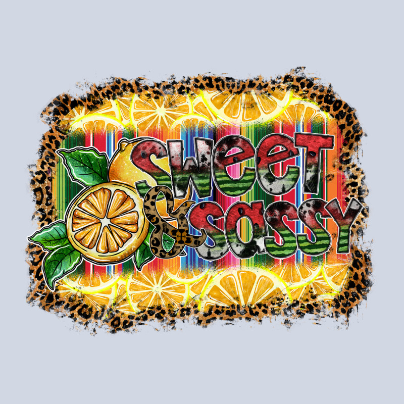 Sweet & Sassy Premium Sweatshirt by SublimationCraftShop | Teevron