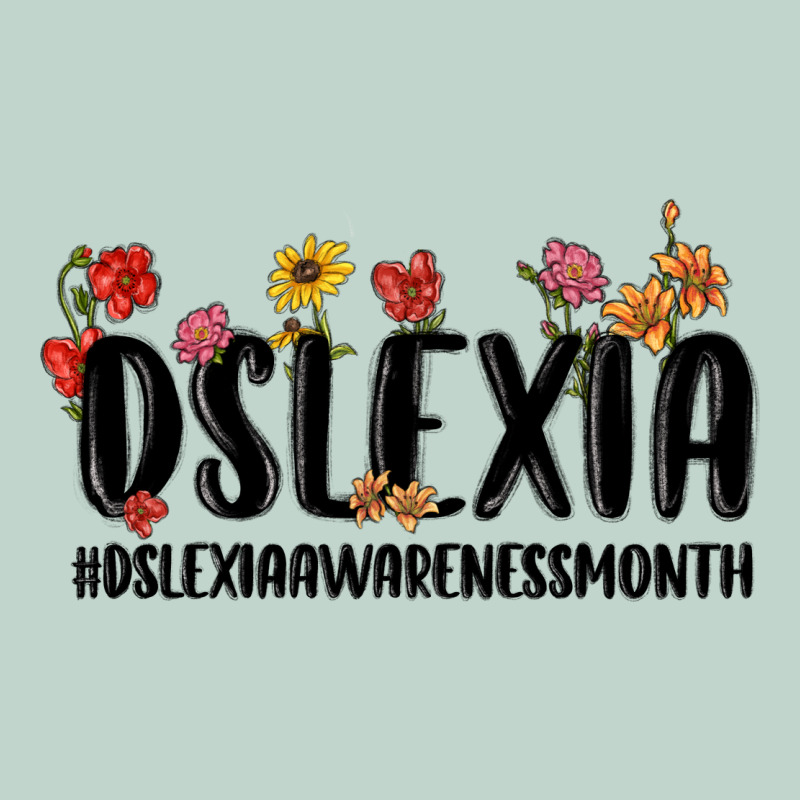 Dslexia Awareness Month Zipper Hoodie by MaliasSmallBusiness | Teevron