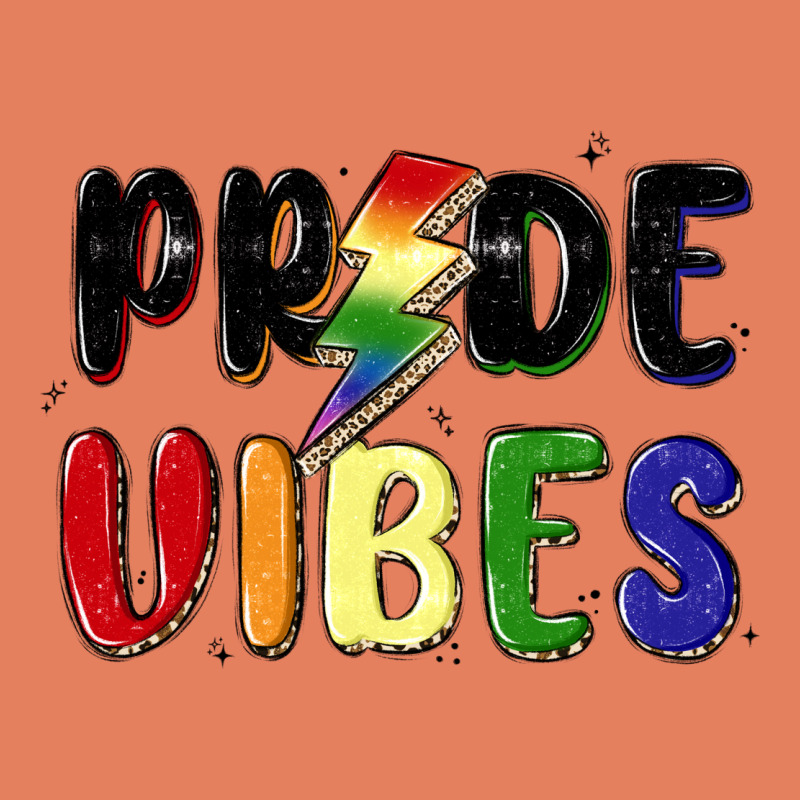 Pride Vibes Classic Tee by MaliasSmallBusiness | Teevron
