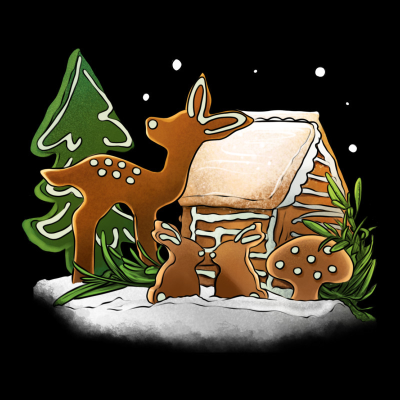Christmas Cookies Urban Hoodie by Jasminsmagicworld | Teevron