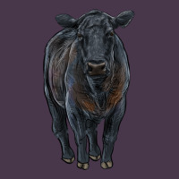Black Angus Cattle Heavyweight Hoodie | Teevron