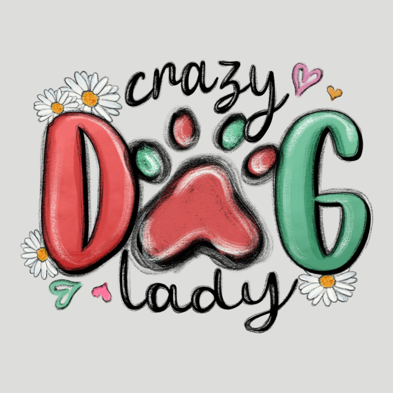 Crazy Dog Lady Zipper Hoodie by MaliasSmallBusiness | Teevron