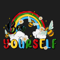 Bee Yourself Classic Tee | Teevron