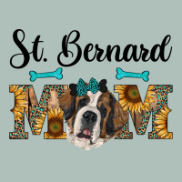 Western St. Bernard Mom Heavyweight Hoodie | Teevron