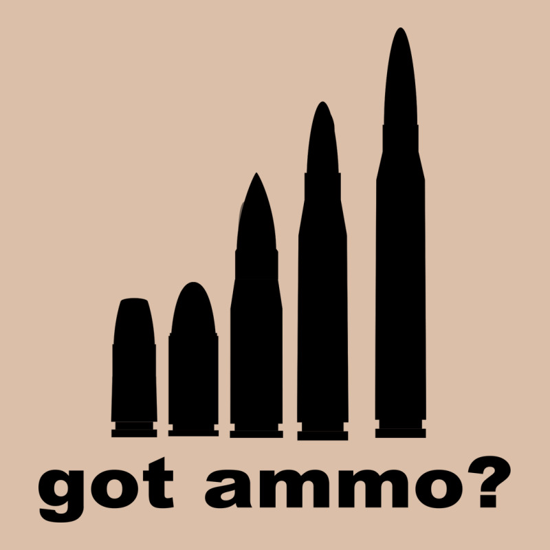 Got Ammo Urban Heavy Tee by Bettercallsaul | Teevron