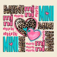 Mini Mini Mini With Hearts Premium Hoodie | Teevron