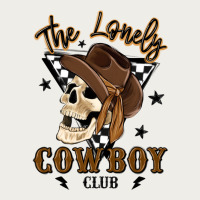 The Lonely Cowboy Club Zipper Hoodie | Teevron