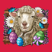 Easter Sheep Eggs Butterfly Daisys Leopard Glitter Wooden Premium Hoodie | Teevron