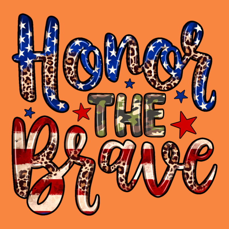 Honor The Brave Premium Sweatshirt by Neo Western | Teevron