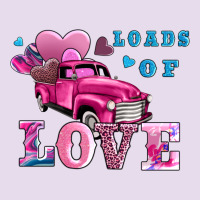 Loads Of Love Wıth Truck Premium Hoodie | Teevron