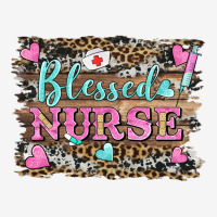 Blessed Nurse Urban Hoodie | Teevron