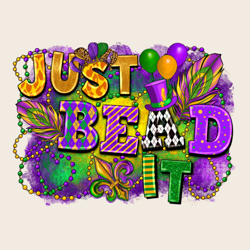 Just Bead It Premium Sweatshirt by FaDigitalArtStudio | Teevron