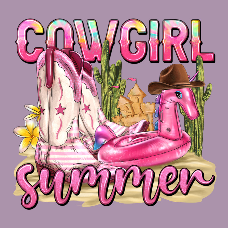 Cowgirl Summer Heavyweight Hoodie by texasbilliewilder | Teevron