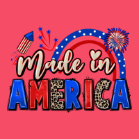 Made In America 4th Of July Premium Sweatshirt | Teevron
