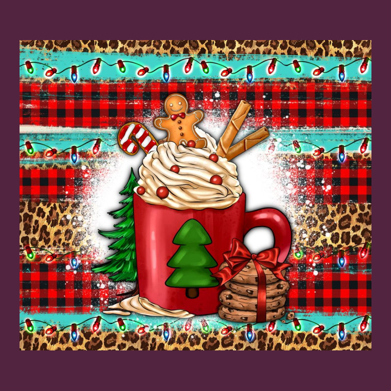 Christmas Coffee Urban Hoodie by Jasminsmagicworld | Teevron