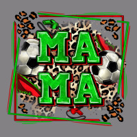 Soccer Mama With Leopard Heavyweight Hoodie | Teevron