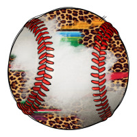 western baseball leopard serape pattern | Teevron