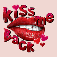 Kiss Me Back Premium Sweatshirt | Teevron