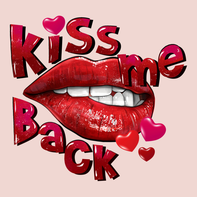 Kiss Me Back Premium Sweatshirt by FaDigitalArtStudio | Teevron