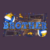 Brother Volleyball Heavyweight Hoodie | Teevron