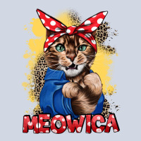 Meowica 4th Of July Premium Sweatshirt | Teevron