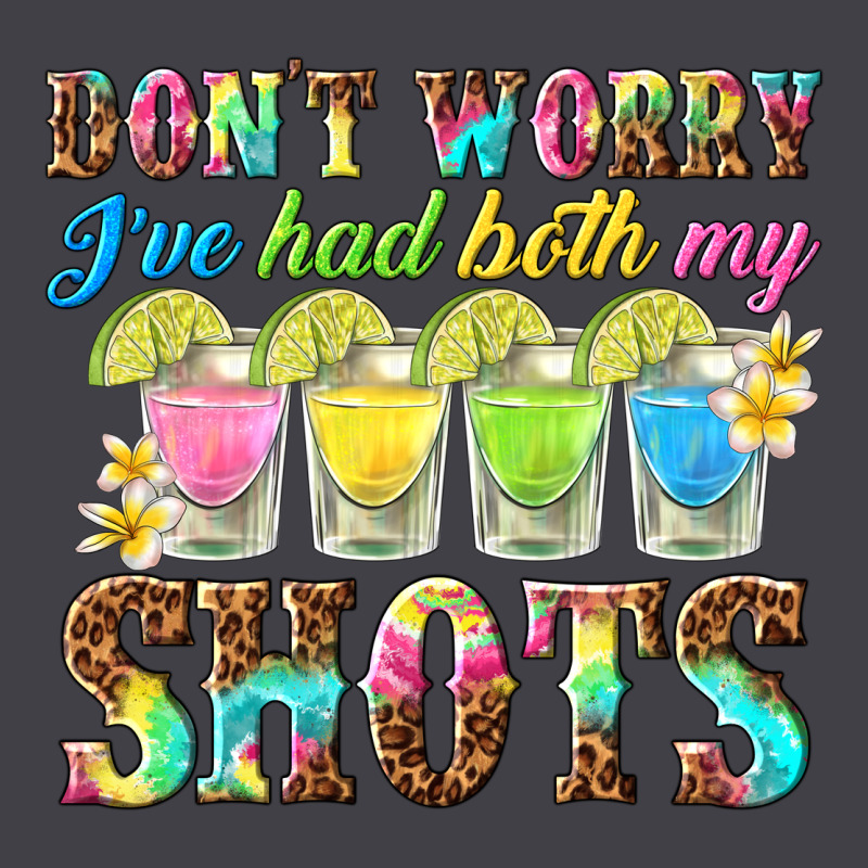 Dont Worry Ive Had Both My Shots Heavyweight Hoodie by texasbilliewilder | Teevron