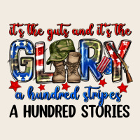 It's The Guts And It's The Glory A Hundred Stripes Premium Sweatshirt | Teevron