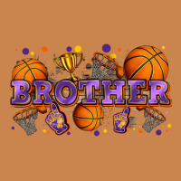 Brother Basketball Heavyweight Hoodie | Teevron