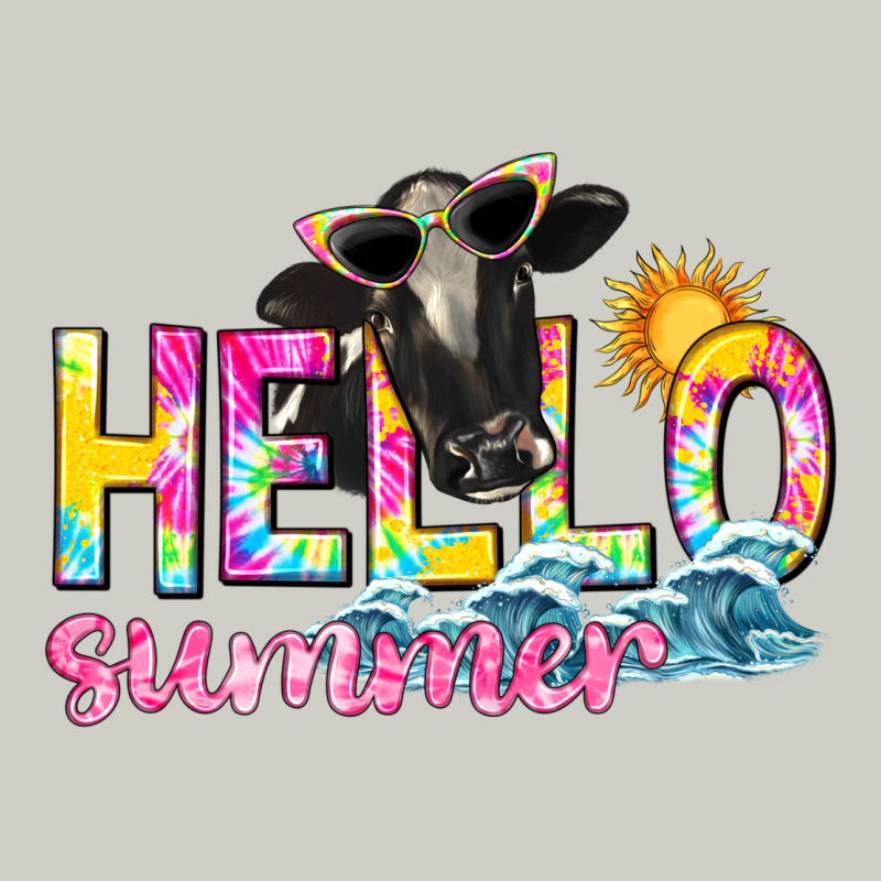 Hello Summer Heavyweight Hoodie by texasbilliewilder | Teevron