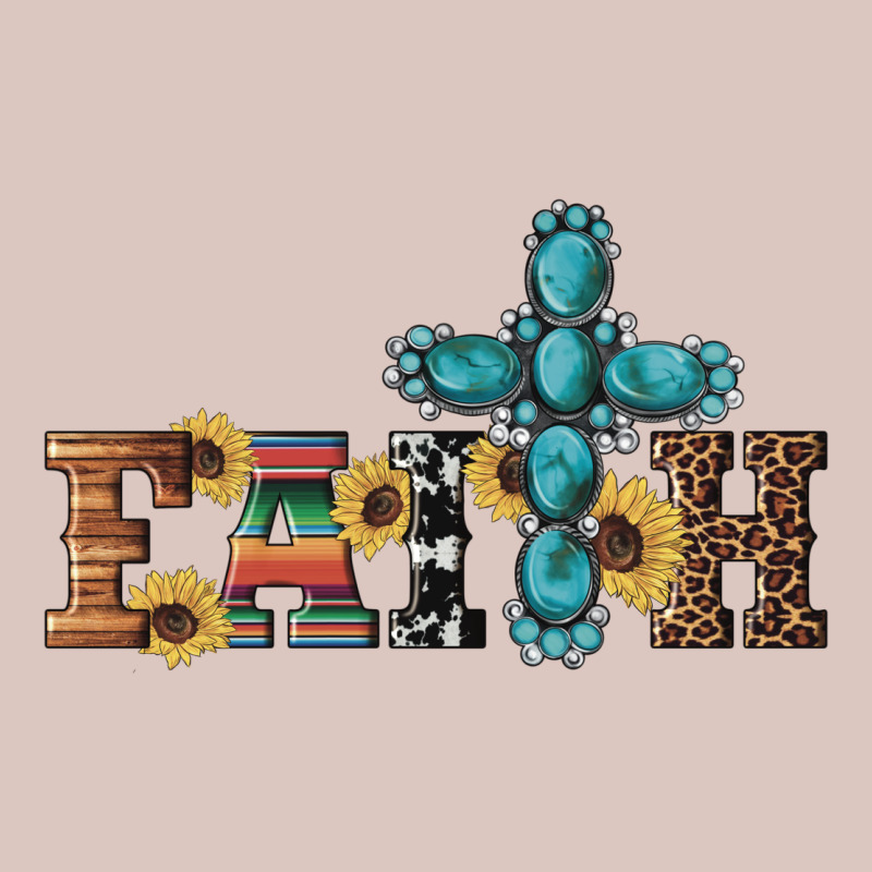 Western Gemstone Cross Faith Premium Hoodie by Artiststas | Teevron