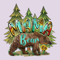 Mama Bear Trees Classic Tee | Teevron