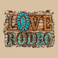 Love Rodeo Gemstone Heavyweight Hoodie | Teevron