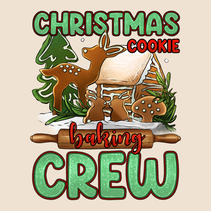 Christmas Cookie Baking Crew Urban Hoodie by Jasminsmagicworld | Teevron