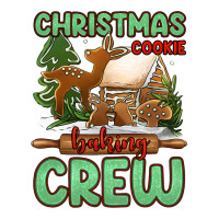 Christmas cookie baking crew | Teevron