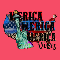 Merica Merica Merica Vibes 4th Of July Premium Sweatshirt | Teevron