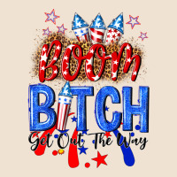 Boom Bitch Get Out The Way Urban Hoodie | Teevron