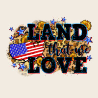 Land That We Love 4th Of July Premium Sweatshirt | Teevron
