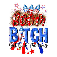 boom bitch get out the way | Teevron
