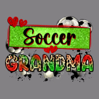 Soccer Grandma With Leopard Heavyweight Hoodie | Teevron