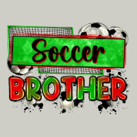 Soccer Brother Heavyweight Hoodie | Teevron