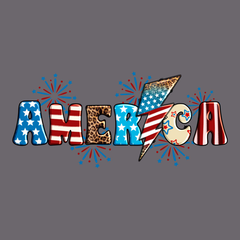 Lightning Bolt With America Premium Sweatshirt by Neo Western | Teevron
