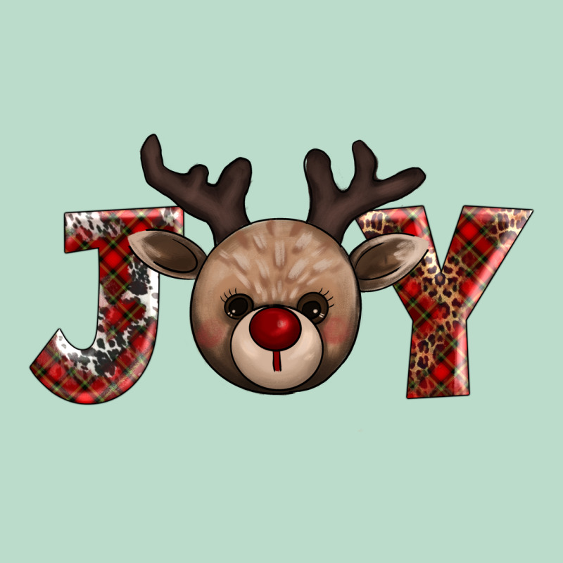 Joy Reindeer Premium Hoodie by AdoDesignShop | Teevron