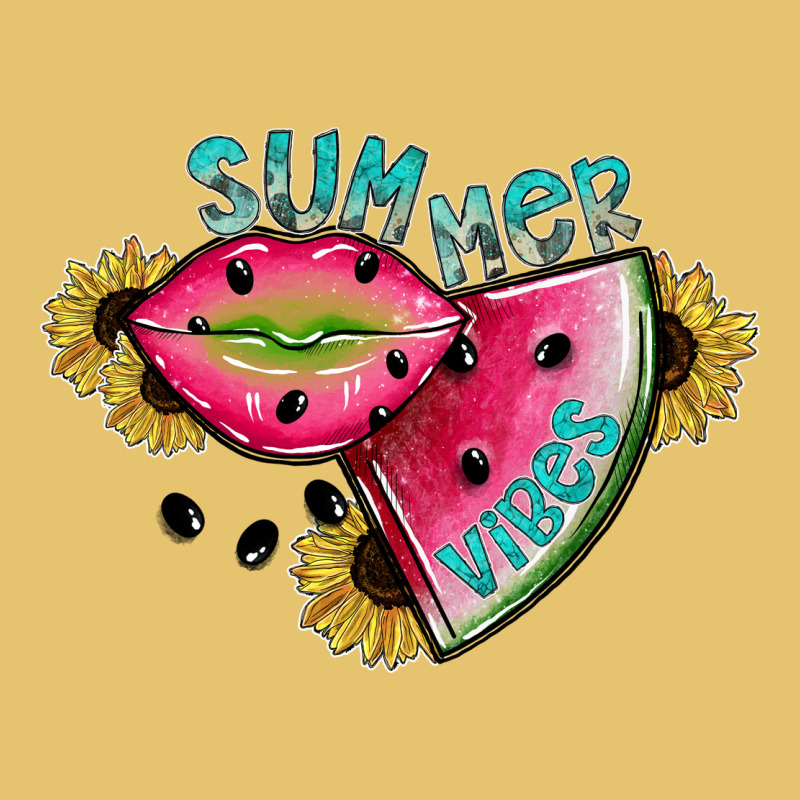 Summer Vibes Premium Sweatshirt by SublimationCraftShop | Teevron