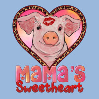 Mama's Sweetheart Baby Pig Premium Hoodie | Teevron