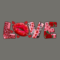 Love With Kiss Premium Hoodie | Teevron
